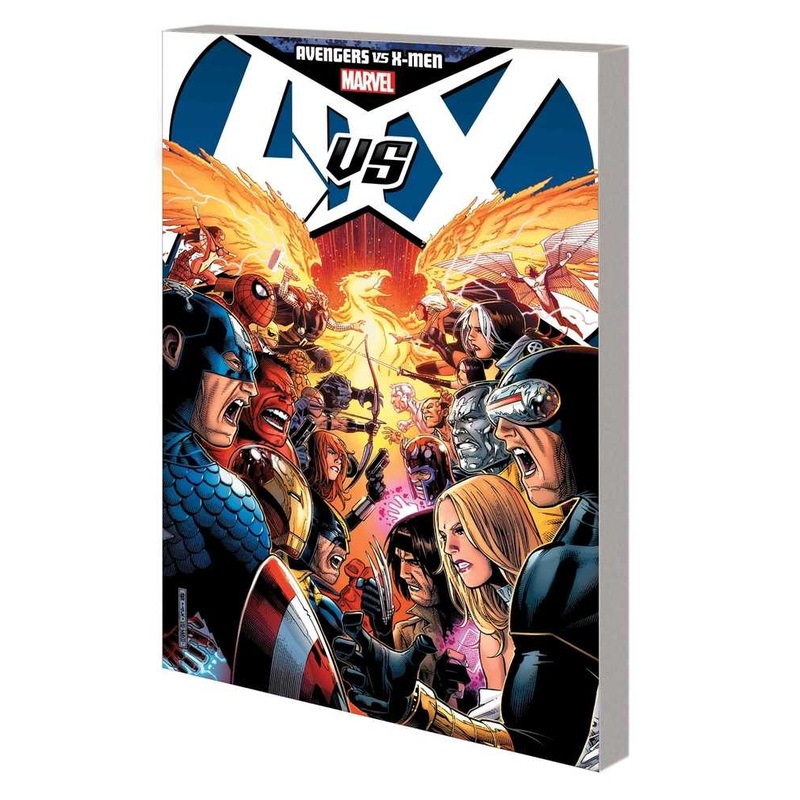 Avengers vs X-Men TPB