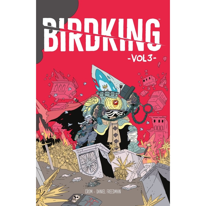 Birdking Volume 3 TP
