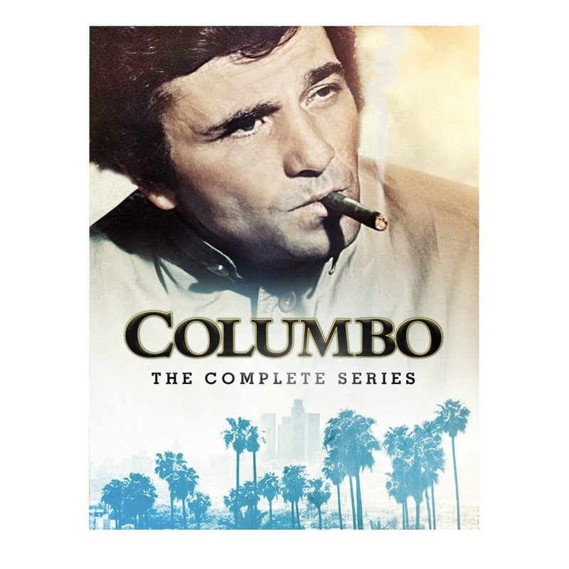 Columbo DVD Complete Series Box Set