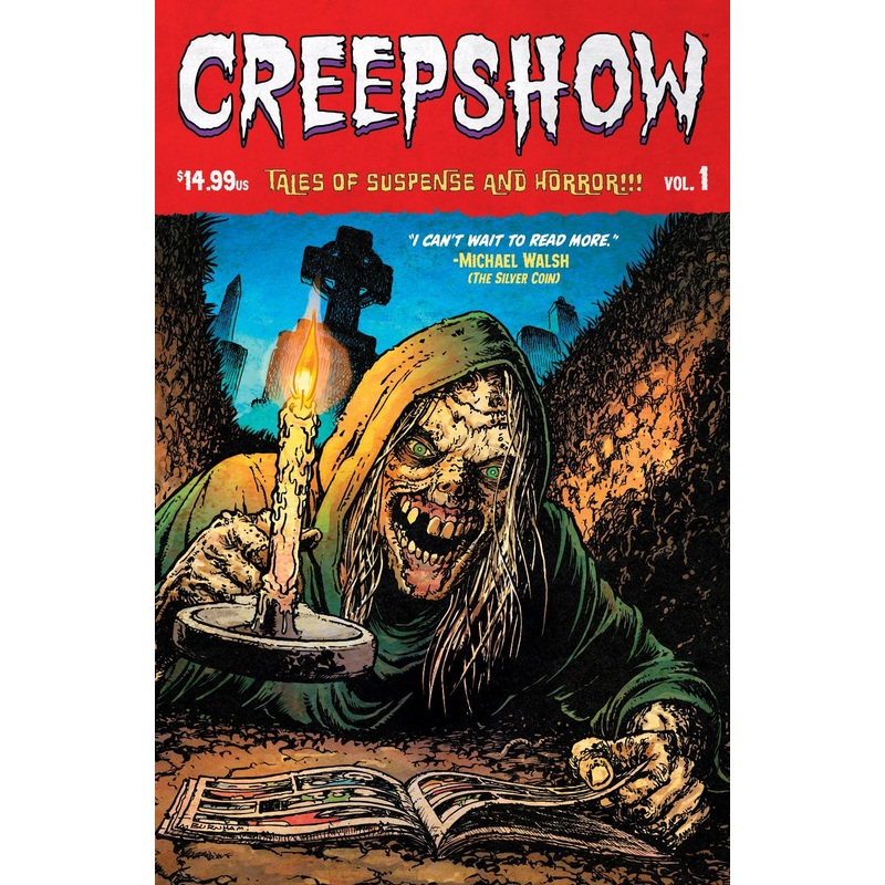 Creepshow, Volume 1