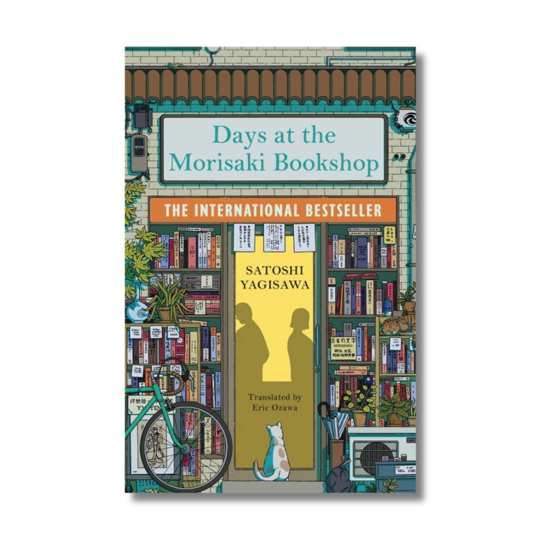 Days at the Morisaki Bookshop