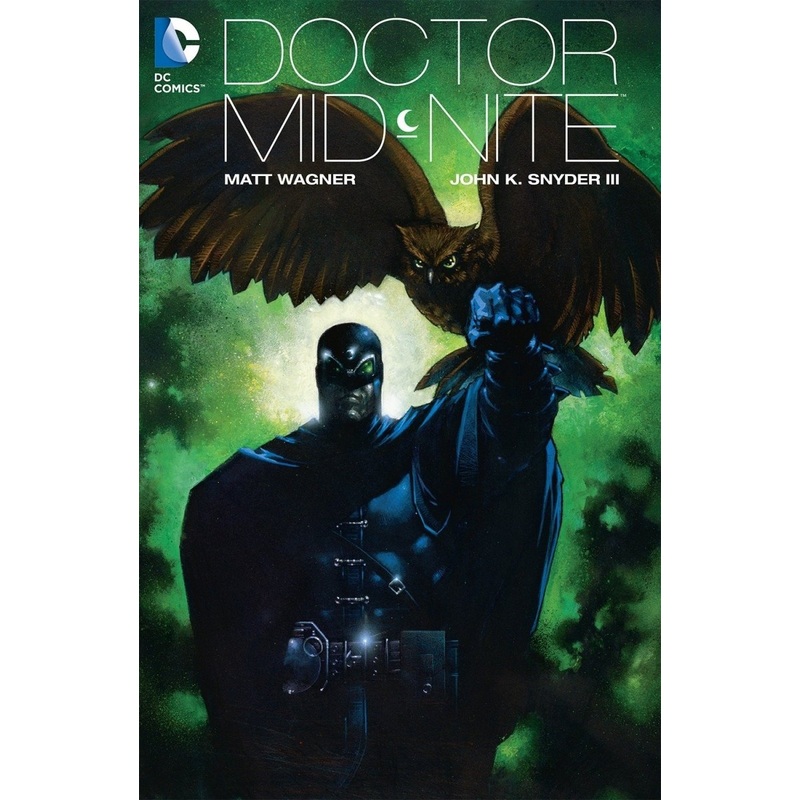 Doctor Midnite TP New Printing *OOP*
