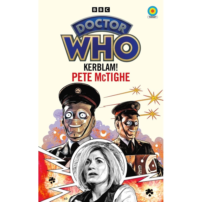 Doctor Who: Kerblam! (Target Collection) Novel