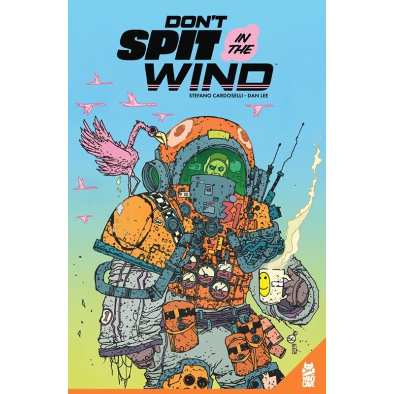 Dont Spit In The Wind TP