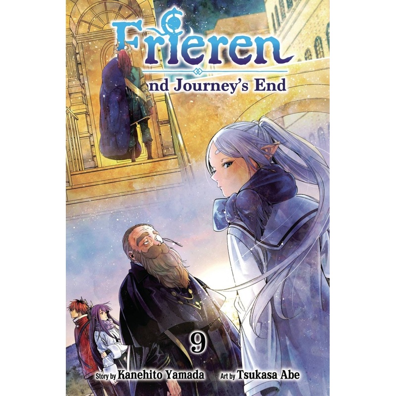 Frieren Beyond Journeys End GN Vol 09