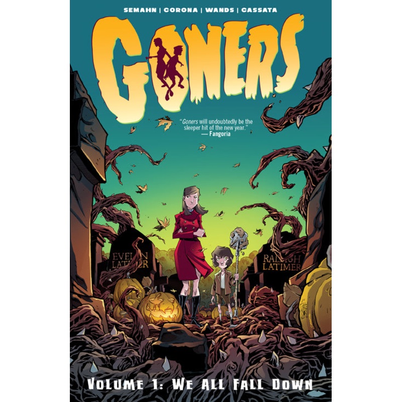 Goners TP