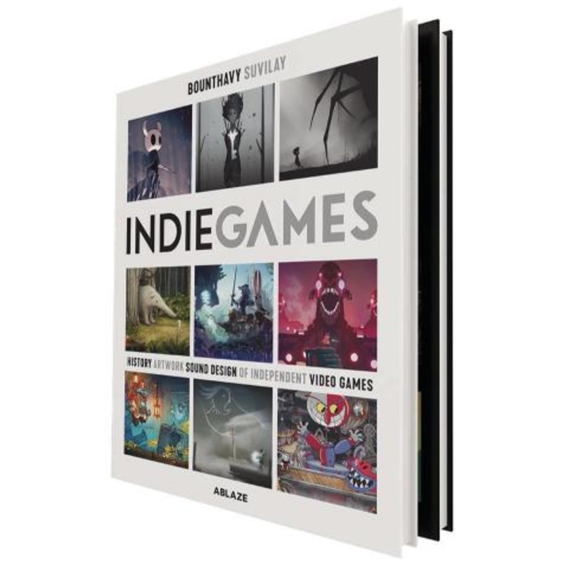 Indie Games Vol 1-2 Set (Hardcover)