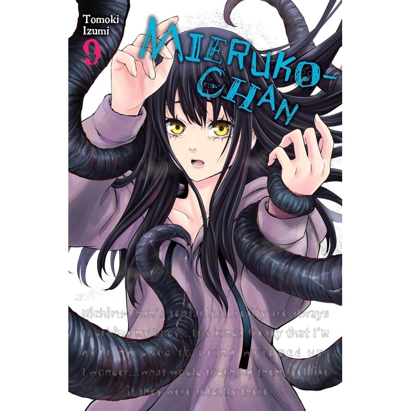 Mieruko-Chan GN Vol 09
