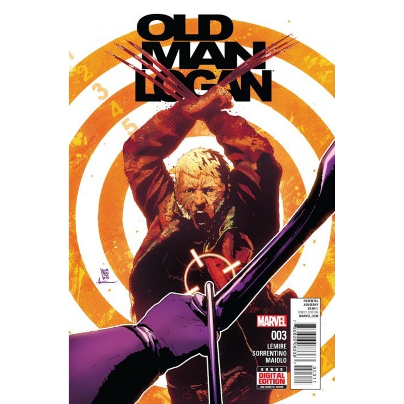 Old Man Logan (Vol. 2 2016-2019) # 03