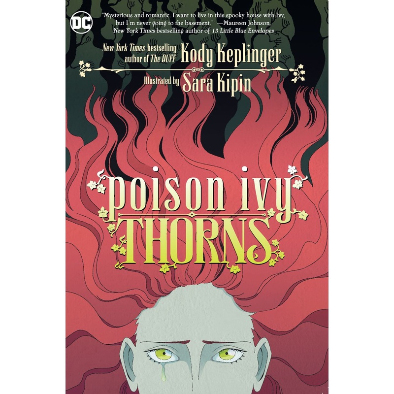 Poison Ivy: Thorns