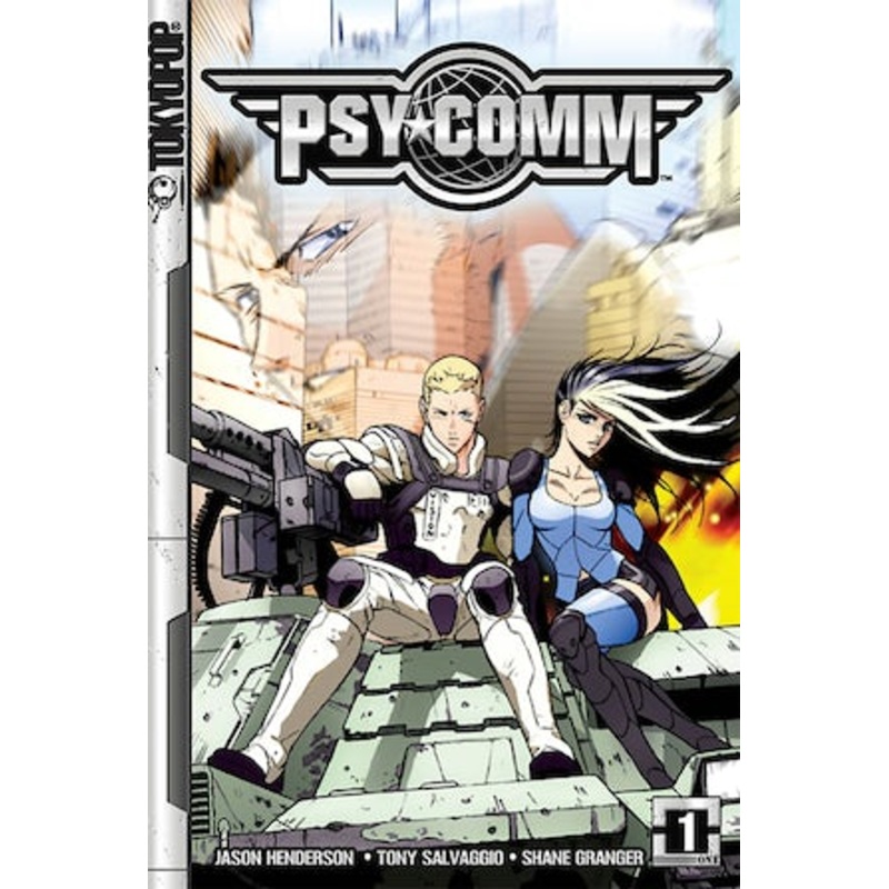 PSY-COMM, Volume 1