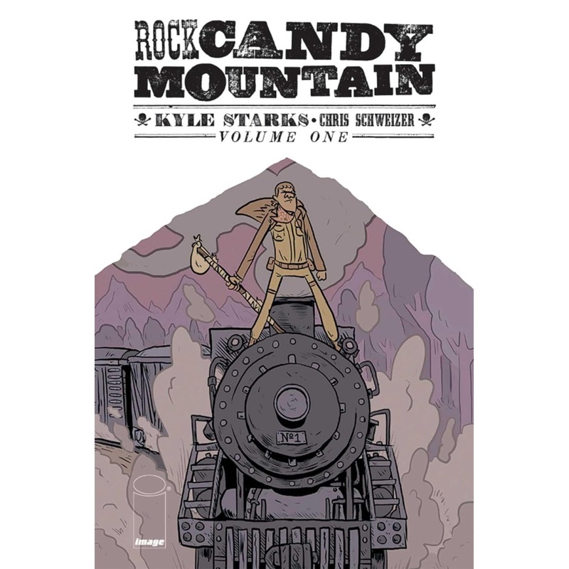 Rock Candy Mountain TP Vol 01