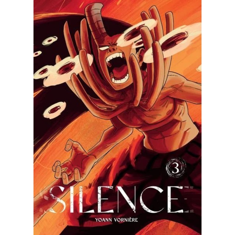 Silence GN Vol 03 *PRE-ORDER*
