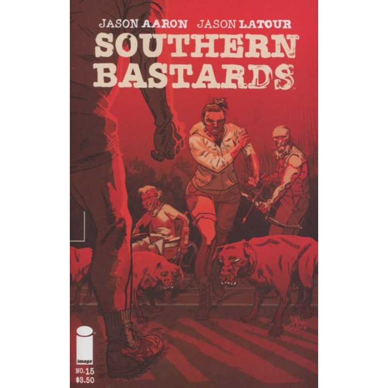 Southern Bastards (2014-2018) #015