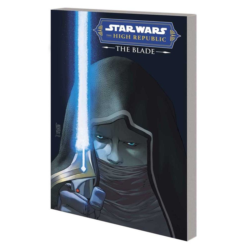 Star Wars The High Republic TPB The Blade