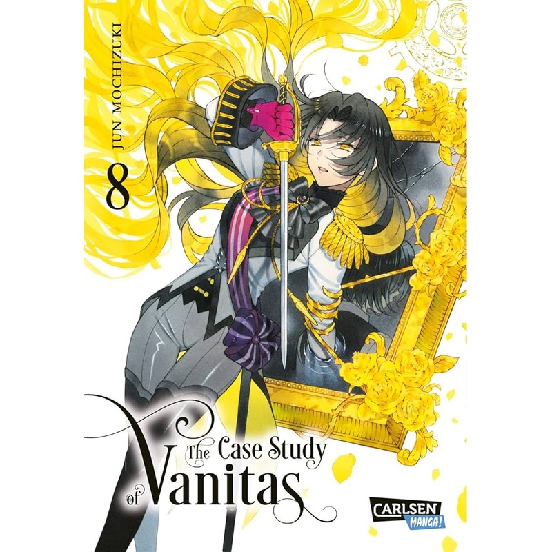 The Case Study of Vanitas, Vol. 08