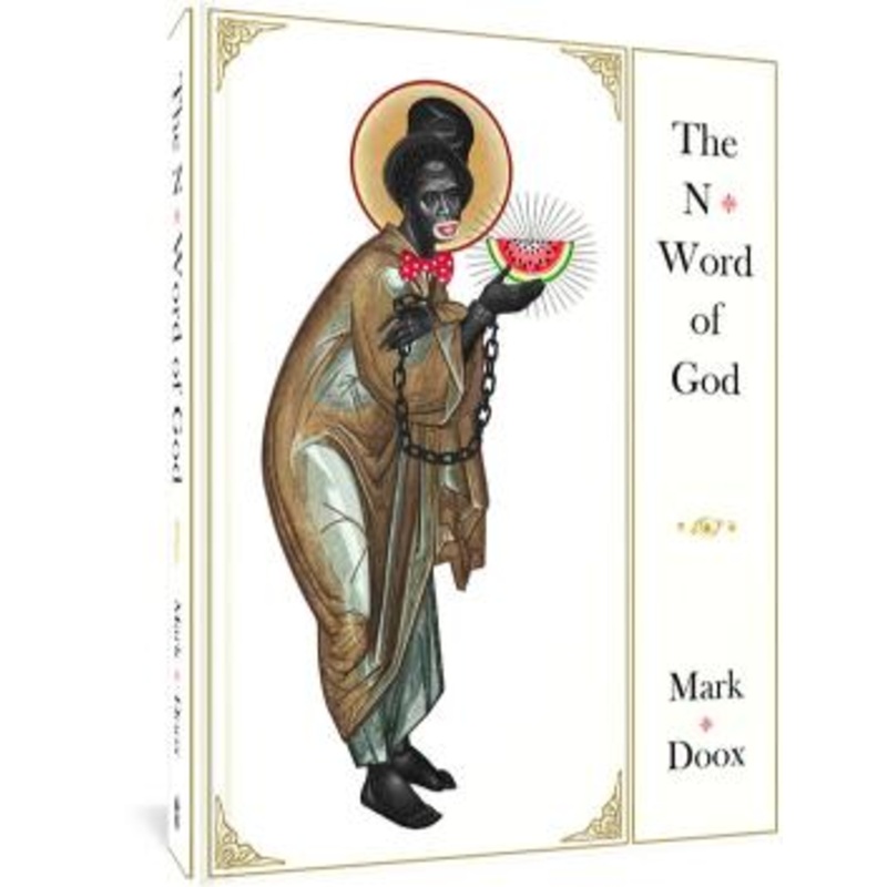 The N-Word of God (Hardcover)