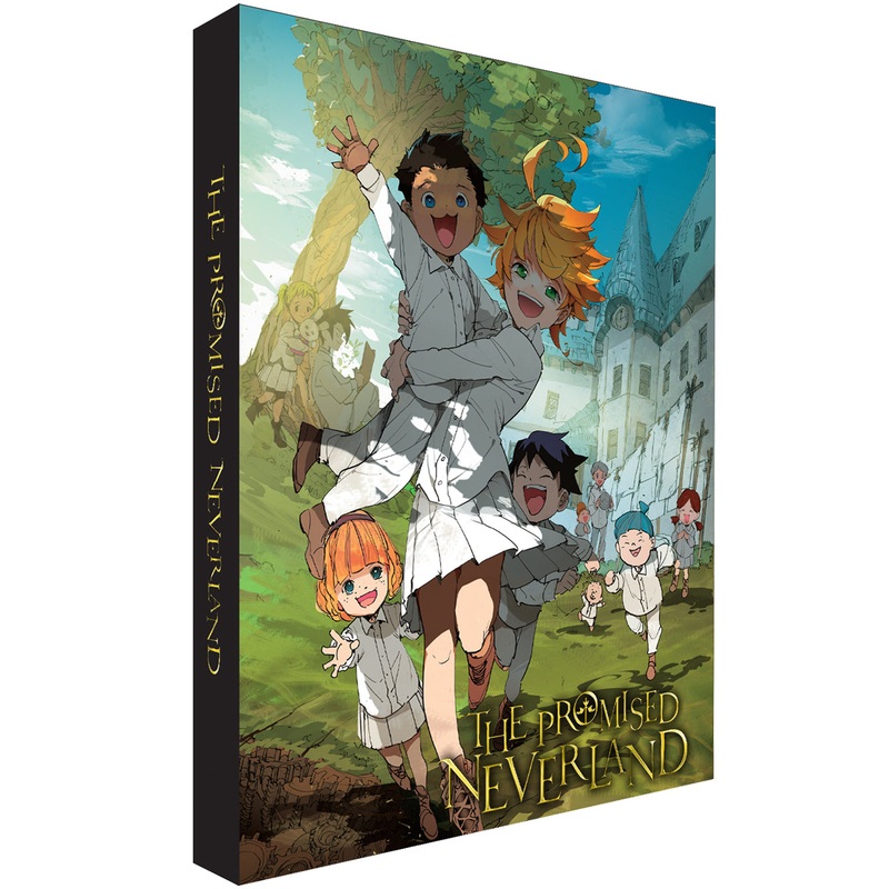 The Promised Neverland – Blu-ray Collector’s Edition