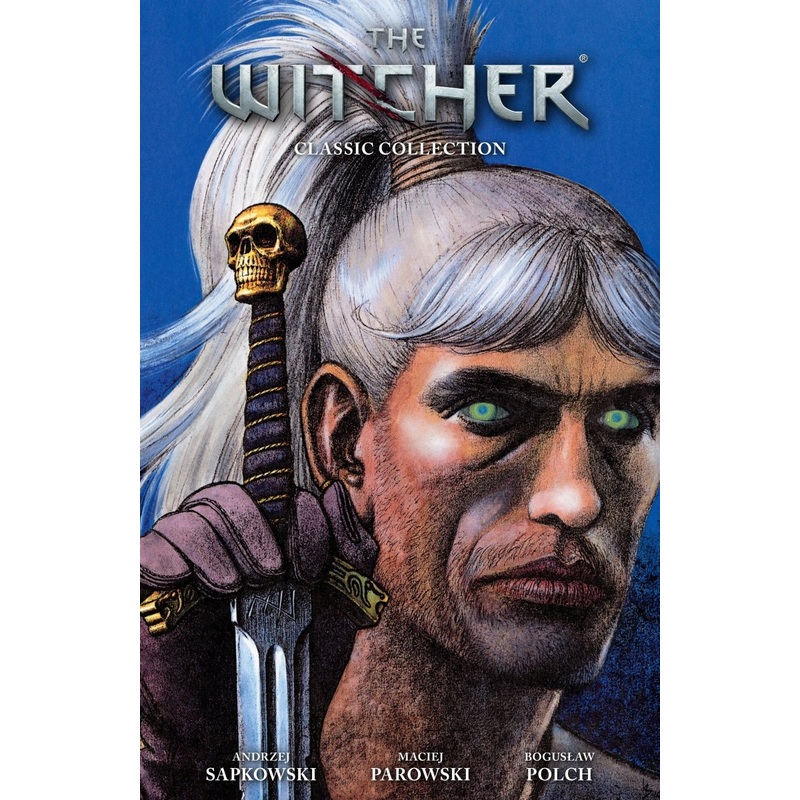 The Witcher: Classic Collection TP *DAMAGED*