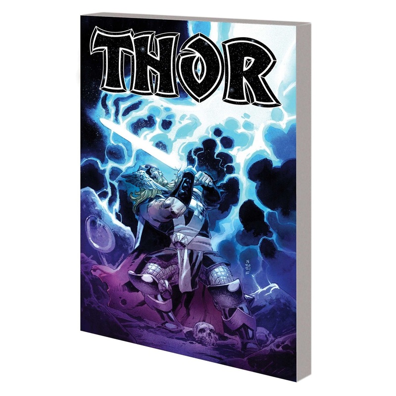 Thor by Donny Cates Vol. 4: God of Hammers