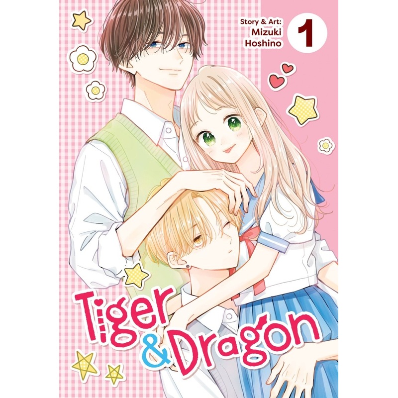 Tiger And Dragon Vol. 1