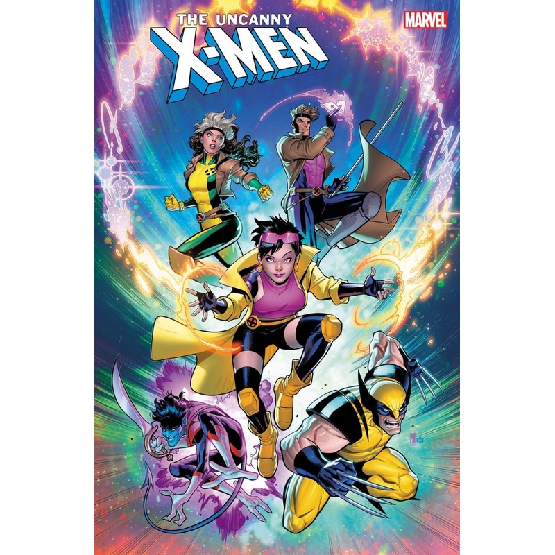 Uncanny X-Men #6 1:25 Ratio Variant Paco Medina