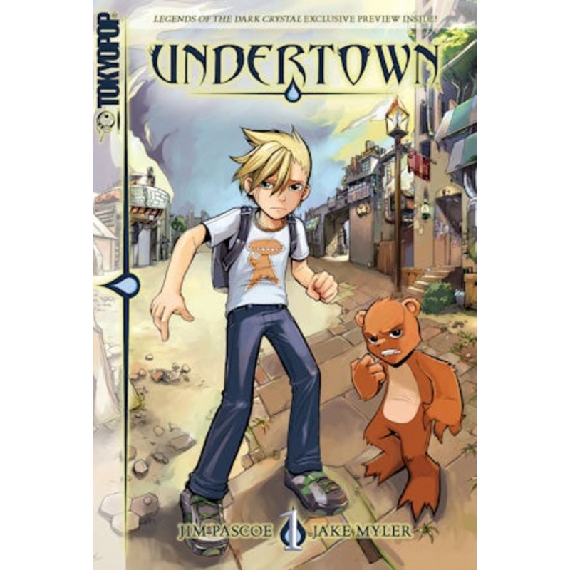 Undertown, Volume 1