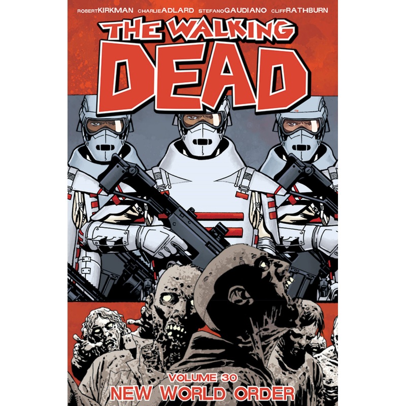 Walking Dead TP Vol 30