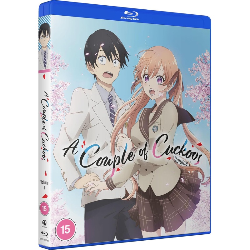 A Couple of Cuckoos Season 1 Part 1 – Blu-ray