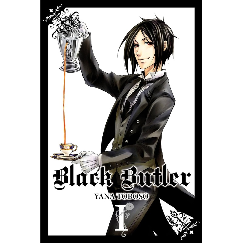 Black Butler, Vol. 01