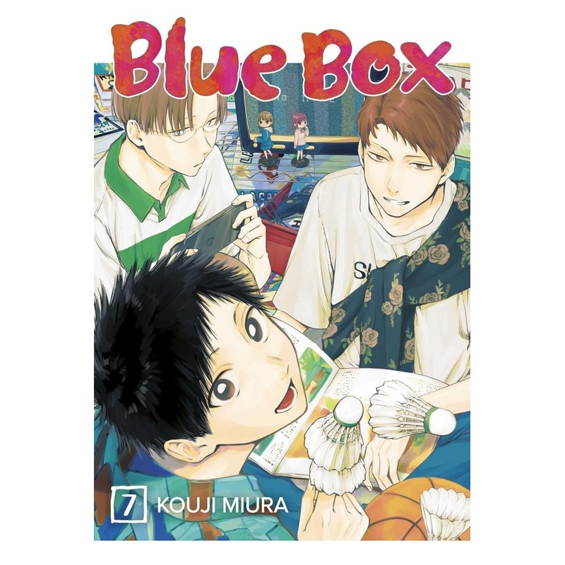 Blue Box GN Vol 07