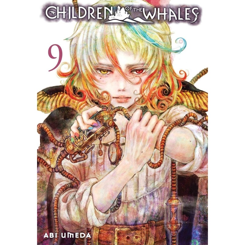 Children Of The Whales GN Vol 09