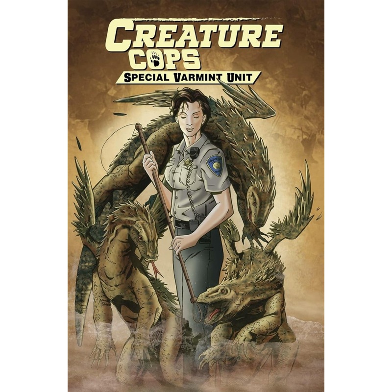 Creature Cops: Special Varmint Unit TP