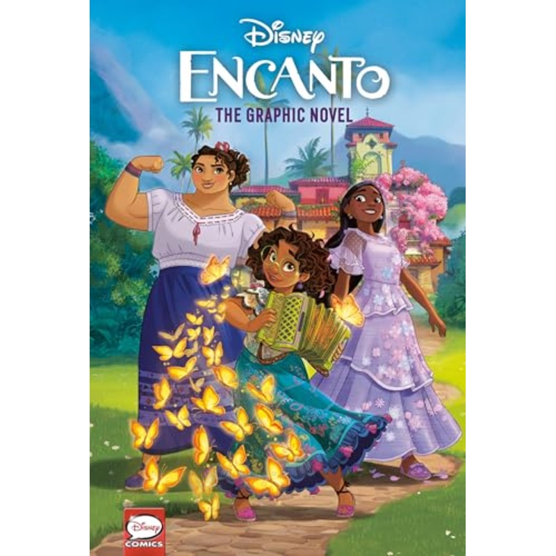 Disney Encanto: The Graphic Novel