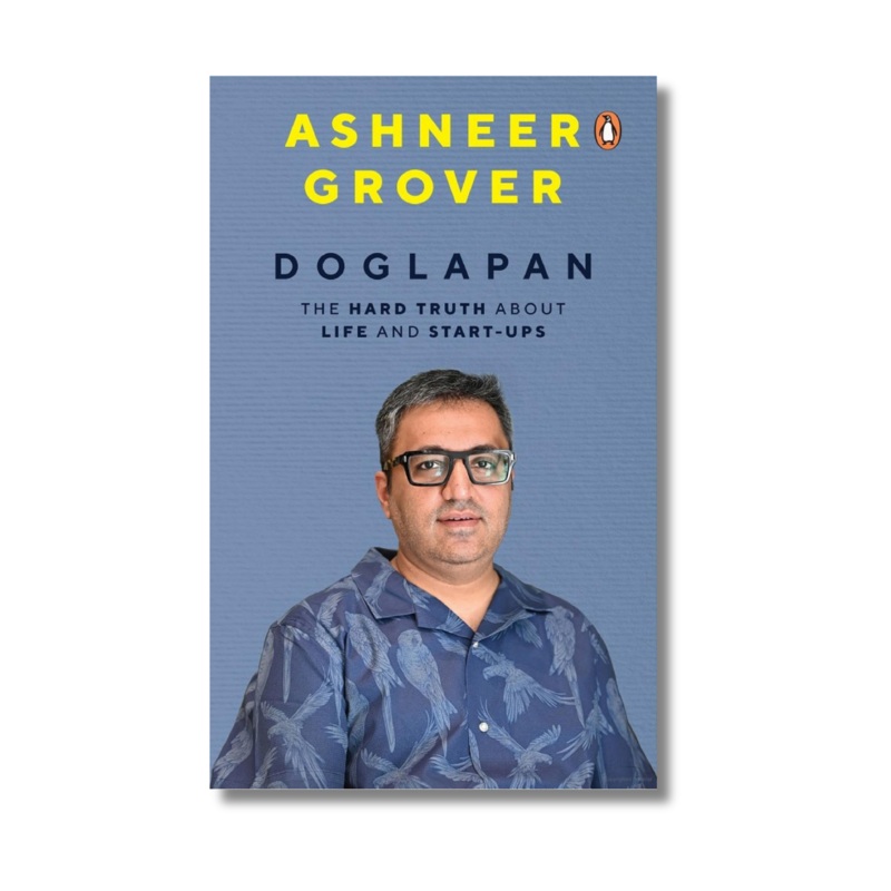 Doglapan: The Hard Truth about Life and Start-Ups