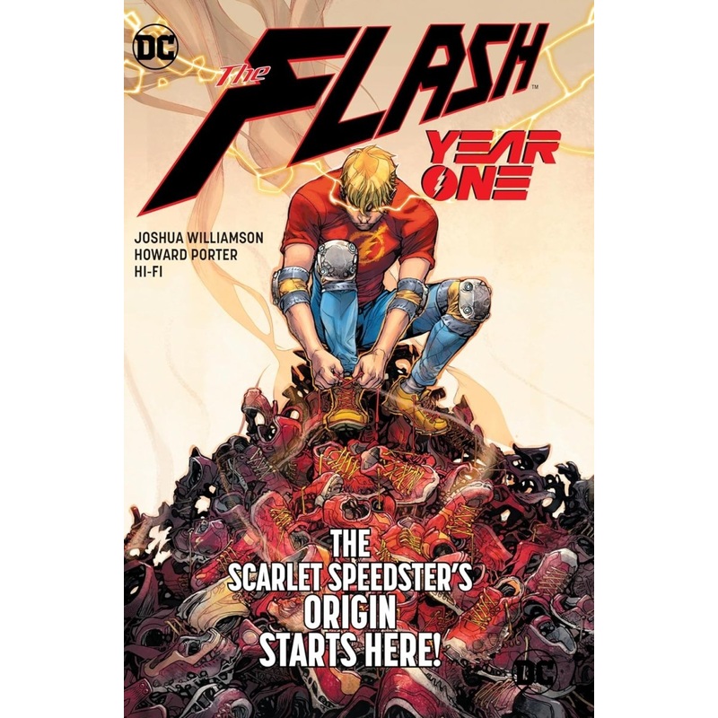 Flash Year One TP (2024 Edition)