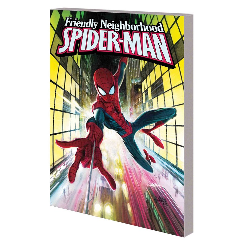 Friendly Neighborhood Spider-Man TP Vol 01 Secrets