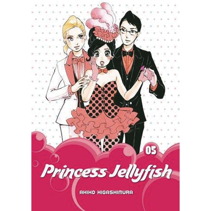 Princess Jellyfish Gn Vol 06