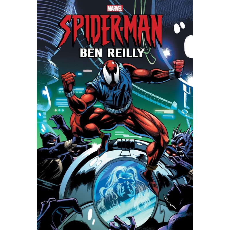 Spider-Man: Ben Reilly Omnibus Vol. 1 HC [New Printing] *NICK&DENT* *C2*