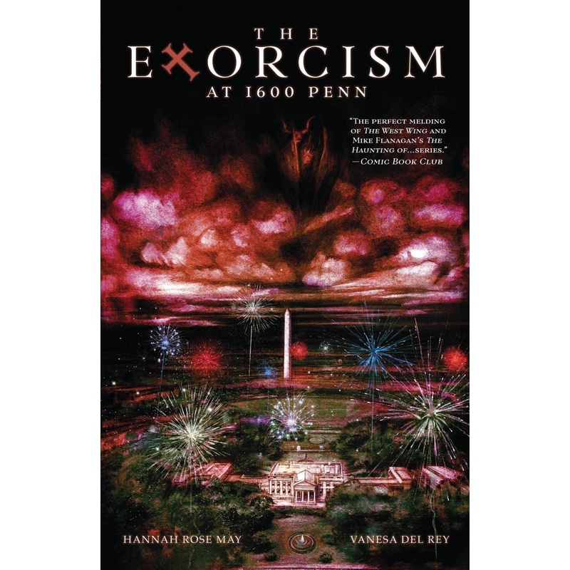 The Exorcism At 1600 Penn TP