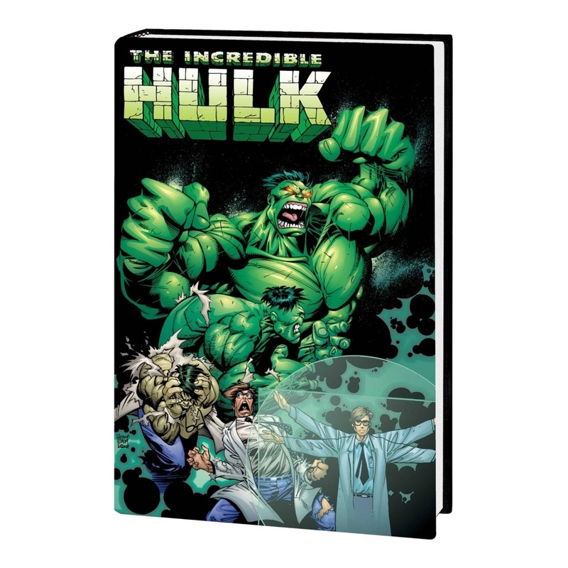 The Incredible Hulk By Peter David Omnibus HC Vol 04 DM Variant *NICK&DENT* *C3*