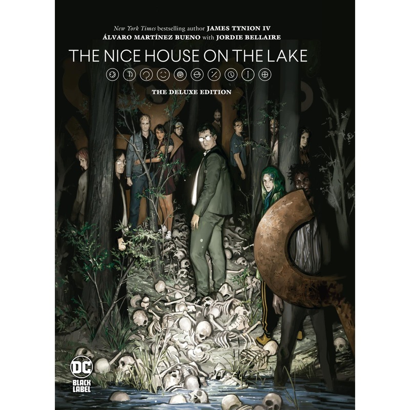 The Nice House on the Lake: The Deluxe Edition (Hardcover)