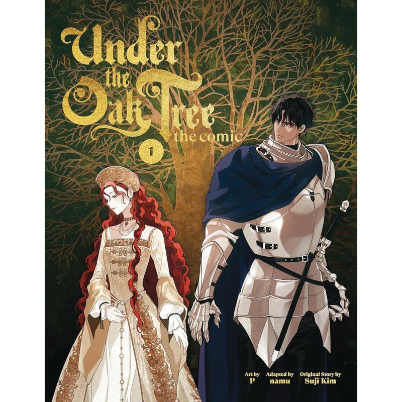Under the Oak Tree, Vol. 1 (Hardcover)