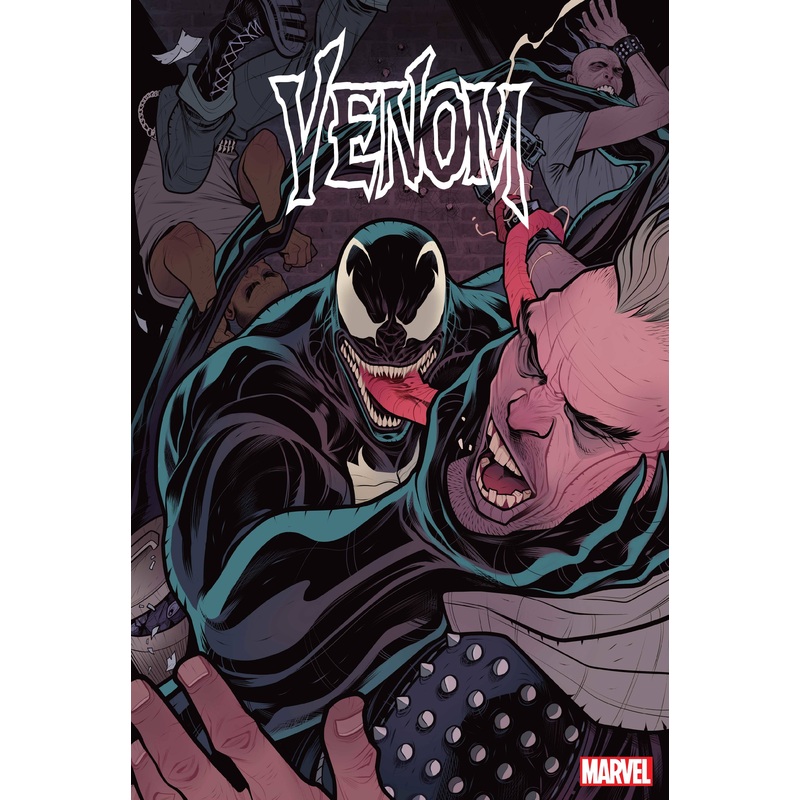 VENOM (2018) #35 L- TORQUE VAR 200TH ISSUE