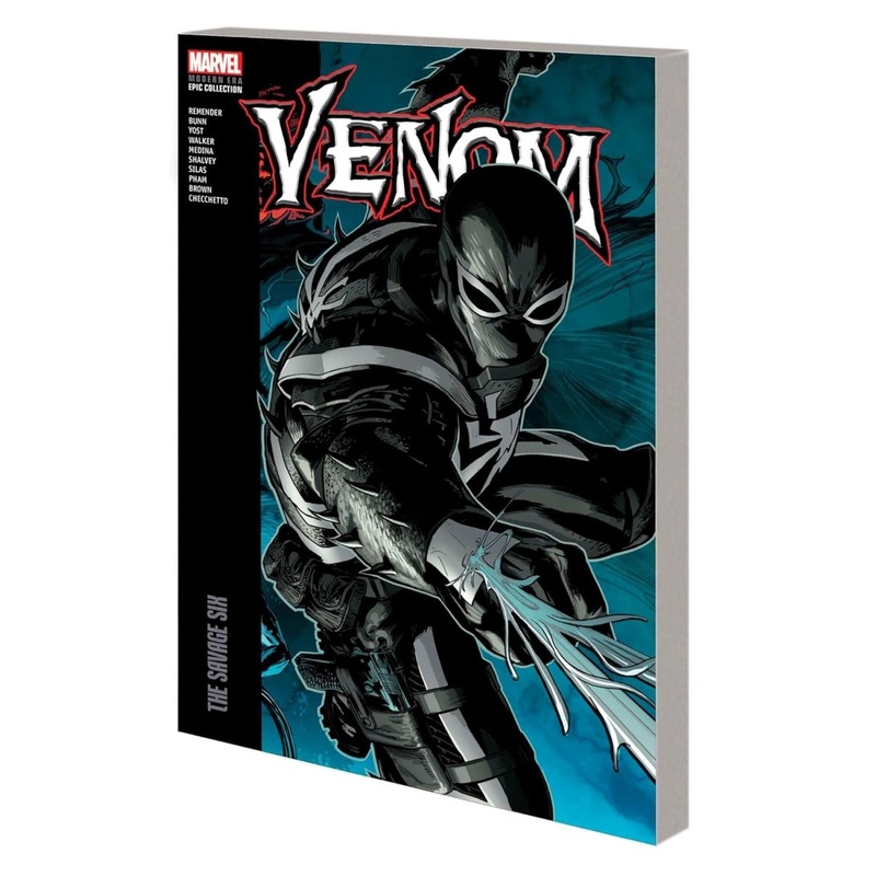 Venom Modern Era Epic Collection Vol. 05: The Savage Six TP