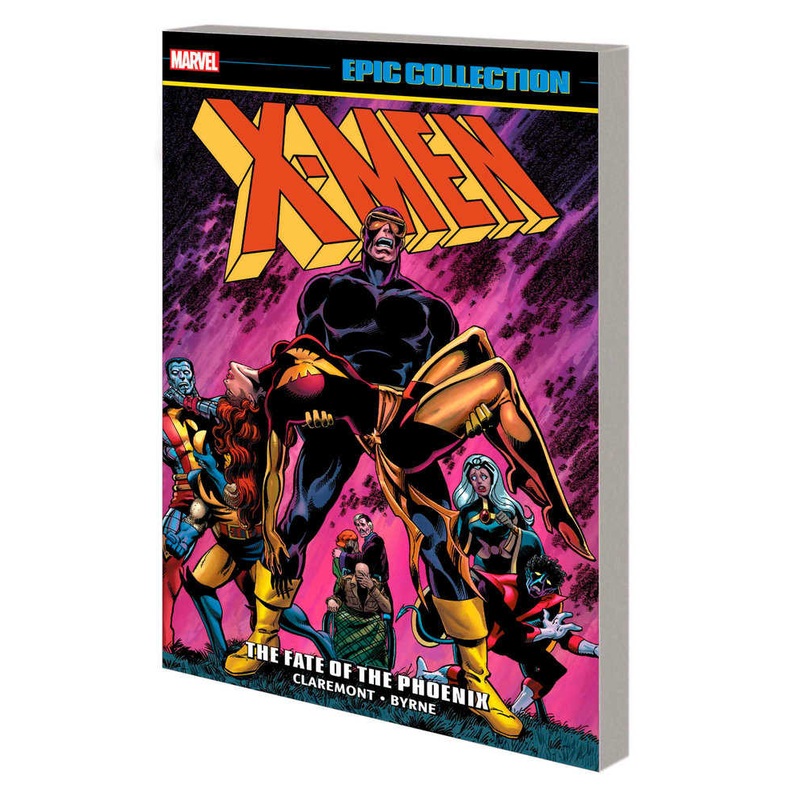 X-Men Epic Collection: The Fate Of The Phoenix [New Printing]