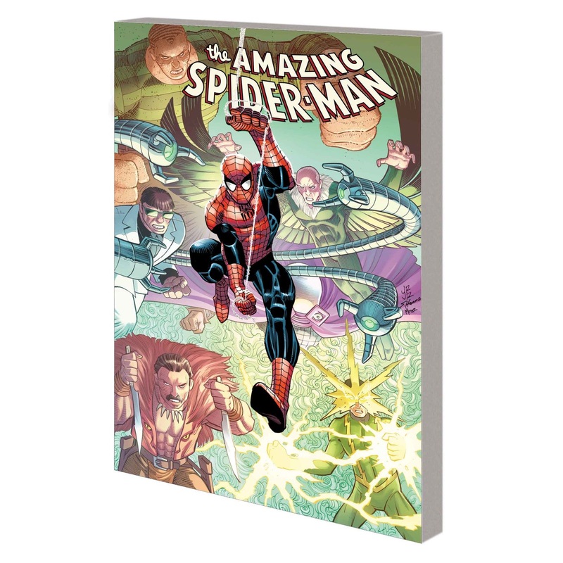 Amazing Spider-Man by Wells & Romita Jr. Vol. 2: The New Sinister