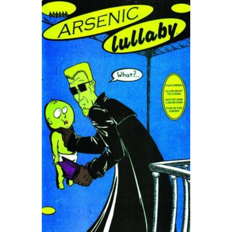 Arsenic Lullaby: The Devil’s Decade 10 Year Omnibus