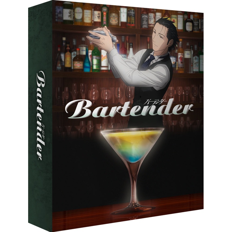 Bartender – Blu-ray Collector’s Edition