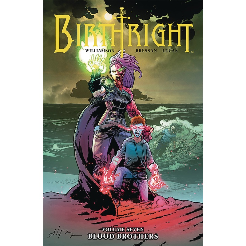 Birthright TP 07